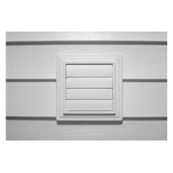 EXVENT PW Louvered Exhaust Vent