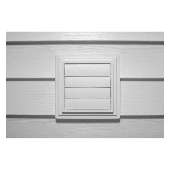 EXVENT PW Louvered Exhaust Vent