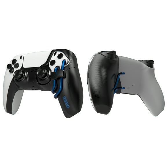 EXknight Deathclaw Back Paddles Attachment, Back Buttons Adapter for PS5 Controller