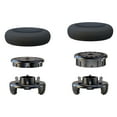 thumbnail image 1 of EXknight Height Adjust Thumbsticks for Xbox One and Xbox Series Controllers, 1 Mid-Rise(2 Heights:7-8MM), 1 High-Rise(4 Heights:9-10-11-12MM), 1 of 5