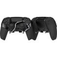 thumbnail image 1 of EXknight Leverback FPS Paddles Attachment, Back Buttons Gaming Paddles for PS5 Controller, 1 of 6