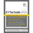 thumbnail image 1 of Pre-Owned EY Tax Guide 2016 (Paperback) 1119114586 9781119114581, 1 of 1