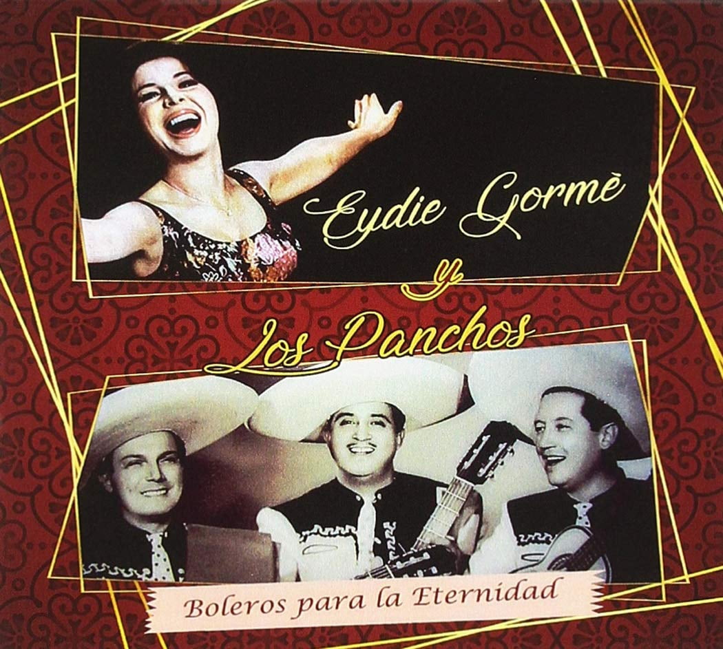 EYDIE GORME Y LOS PANCHOS (Audiobook)
