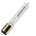 thumbnail image 1 of EYE 400Q/CL/DC 130V, 400 Watt, T4, Bayonet (BA15D) Base Quartz Light Bulb (1 ..., 1 of 1