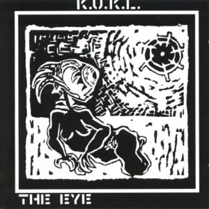 K U K L - The Eye [CD]