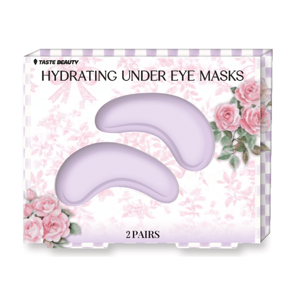 Taste Beauty Single Pair Hydrating Eye Mask