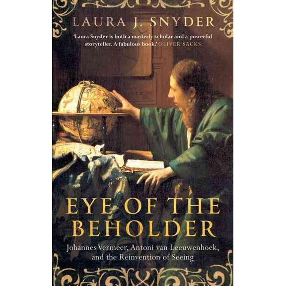 Eye Of The Beholder (Paperback) by Laura J. Snyder