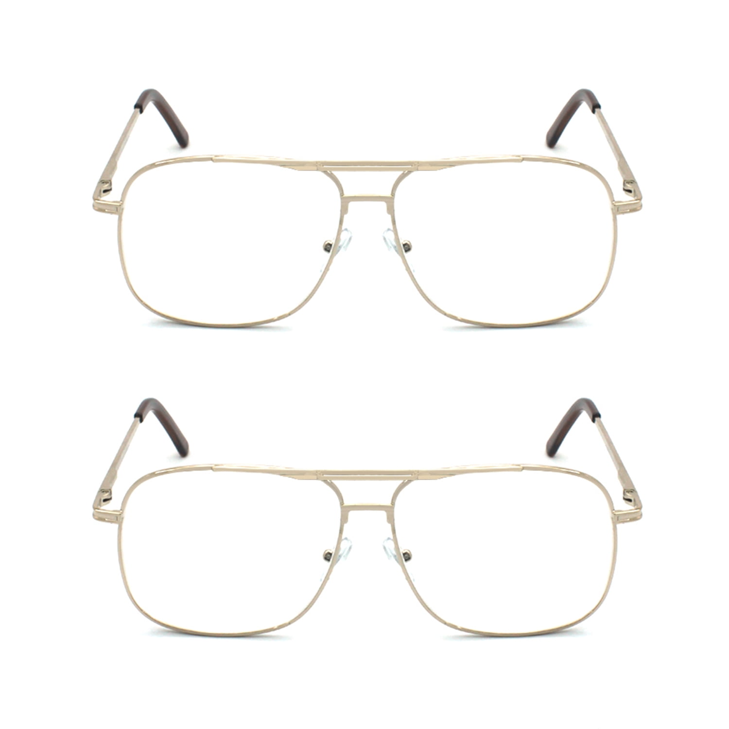 Aviator geek glasses on sale