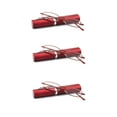 thumbnail image 1 of EYE ZOOM 3 Pack Ultra Slim Compact Tube Reading Glasses with Lightweight Portable Clip Case, Wine Red +3.50, 1 of 5
