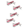 thumbnail image 1 of EYE ZOOM 5 Pack Compact Metal Rimless Reading Glasses with Light Slim Case for Men and Women, Wine Red, +2.75, 1 of 6