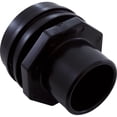 thumbnail image 1 of Waterway Plastics WW4009191 Flush Mount Return Fitting Assembly - Black, 1 of 2
