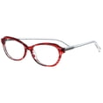 thumbnail image 1 of EYEBOBS-2738 CPA-01 Red Crystal +2.50, 1 of 1