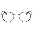 thumbnail image 1 of EYEBOBS-3173 BFF 00 Round Reading Glasses Silver/Black Silver +1.00, 1 of 3