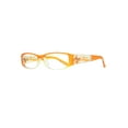 thumbnail image 1 of Eyebogo Kaylee Women Rectangular Reading Glasses, Gold, +1.50, 1 of 7