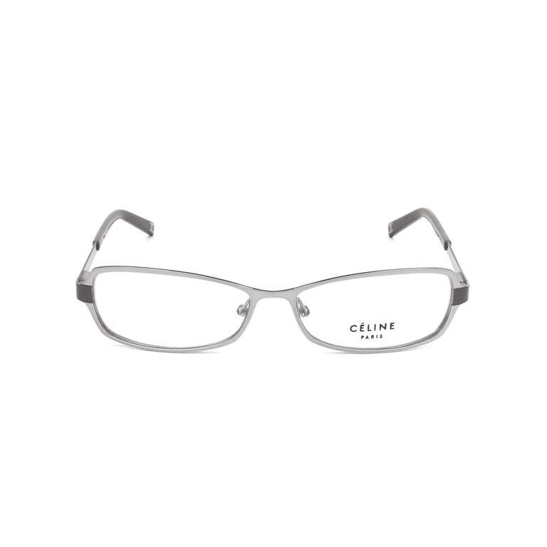 Celine clear eyeglasses 2025