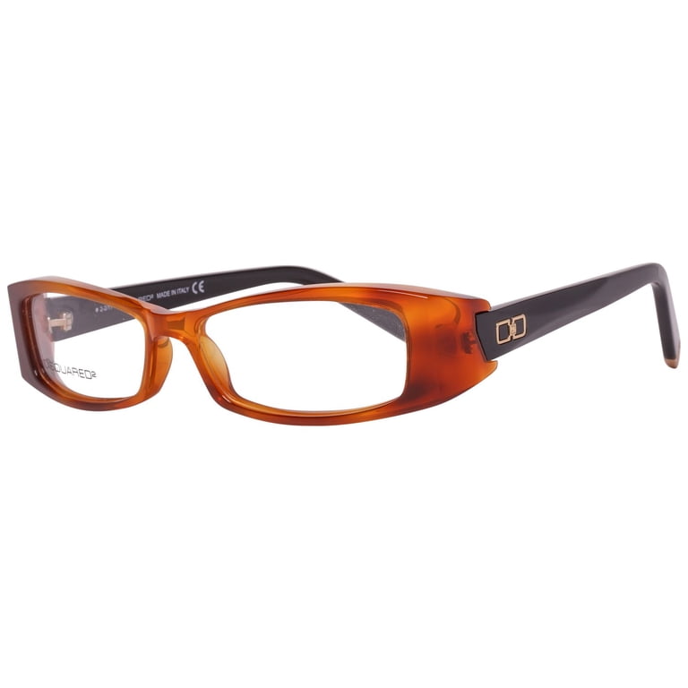 EYEGLASSES FRAME DSQUARED2 BROWN WOMEN DQ5020 053 51  display picture 1