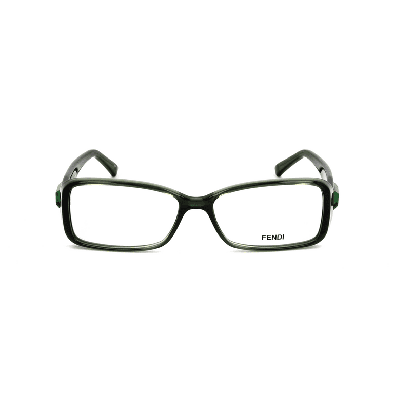 Fendi Women's Eyeglasses FF 936 428 Blue Frame Glasses 52 15