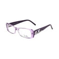 thumbnail image 1 of Emilio Pucci Purple Plastic Frames, 1 of 3