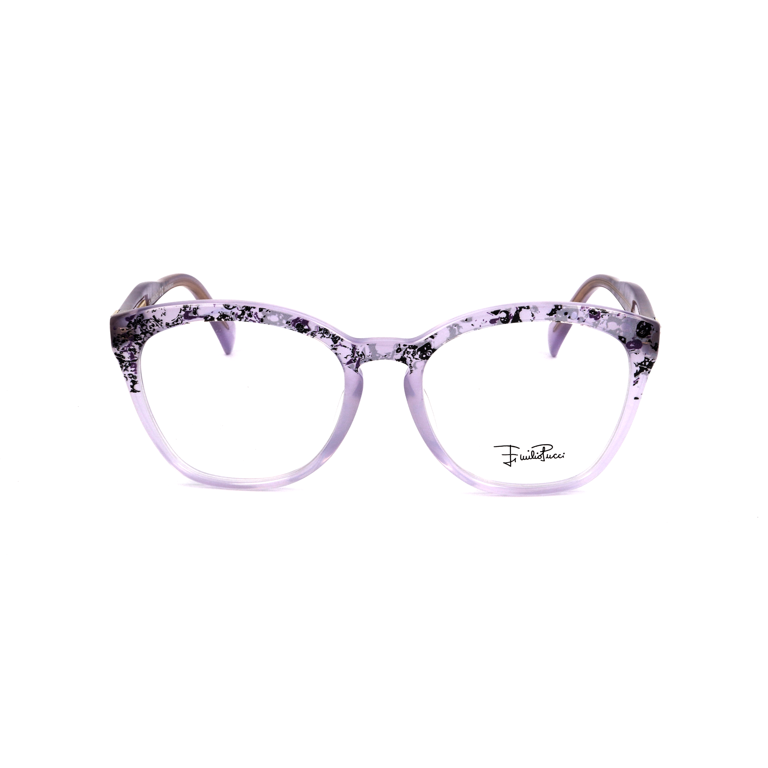 Emilio Pucci Purple Plastic Frames - Walmart.com