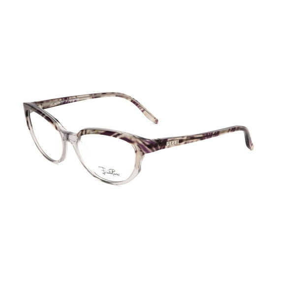 Pucci eyeglasses EP2657 WOMAN 51/16/130 907 ZEBRA ON TRANSP GREY