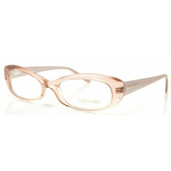 Tom Ford 5141 020 Pink Eyeglasses TF5141 020 53mm