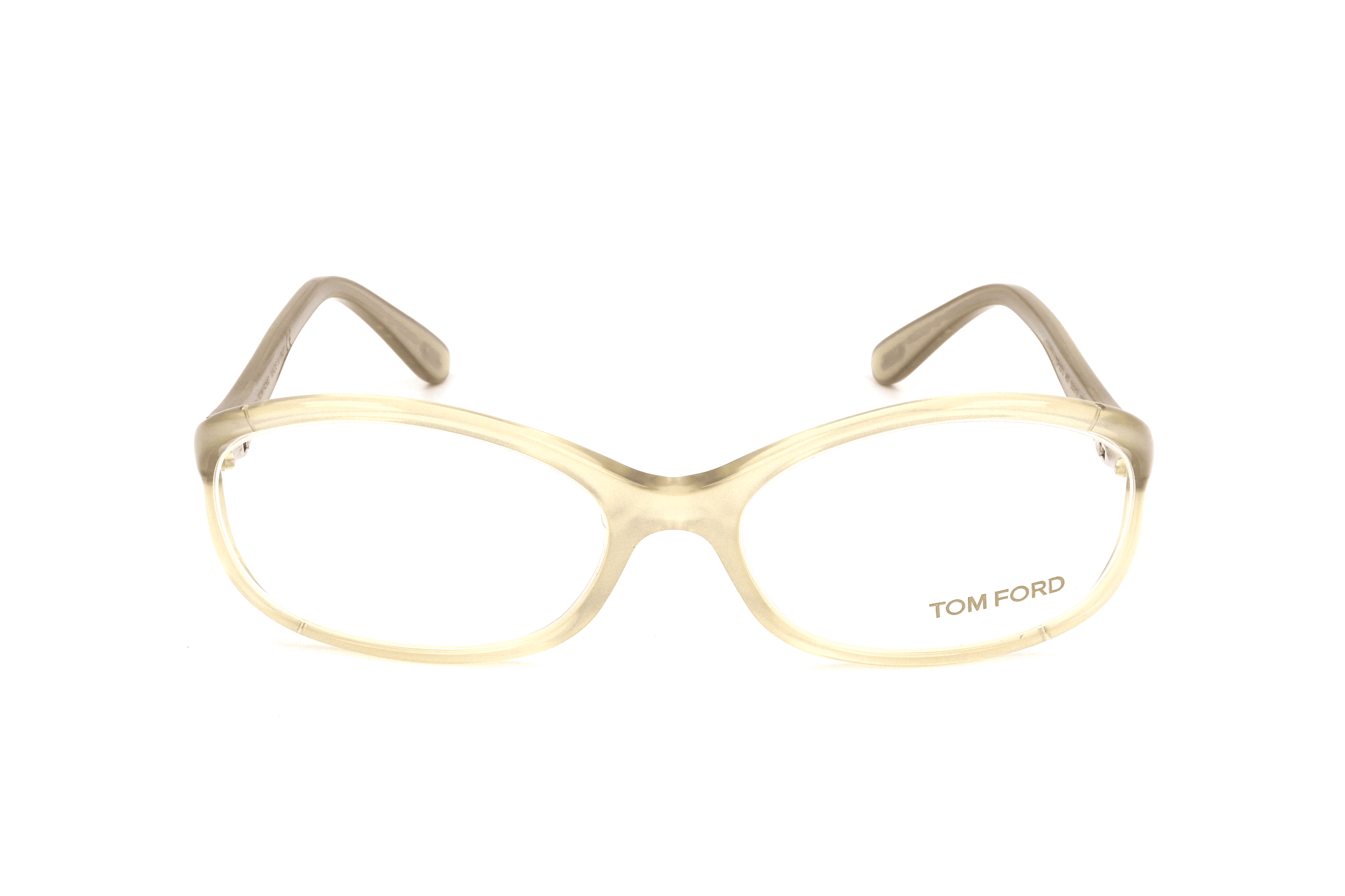 Tom Ford Yellow Acetate Women\'s Frames Tom Ford Ft1330 - Brown - Women|FT133001E | Shop online at THEBS main image 4