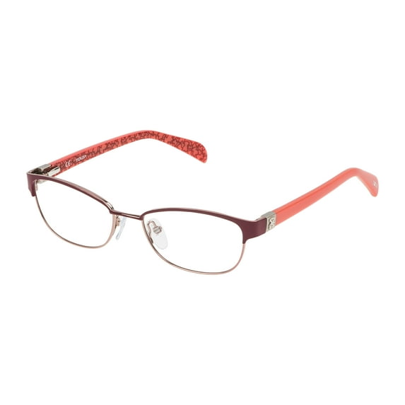 EYEGLASSES FRAME TOUS BROWN CHILD VTK010500A47