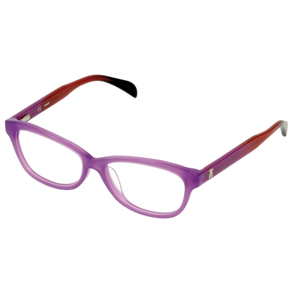 EYEGLASSES FRAME TOUS PURPLE WOMEN VTO821530B87