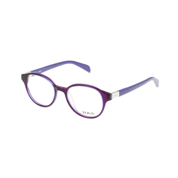 EYEGLASSES FRAME TOUS PURPLE WOMEN VTO871480ADU