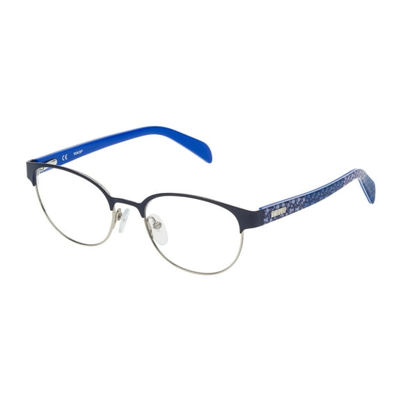 EYEGLASSES FRAME TOUS SILVER CHILD VTK009490E70