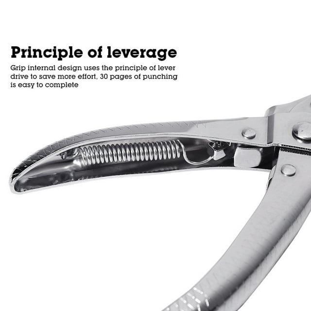 EYELET PLIERS HOLE PUNCH COMPLETE TOOL KIT SET W/ 100PCS down Faucet