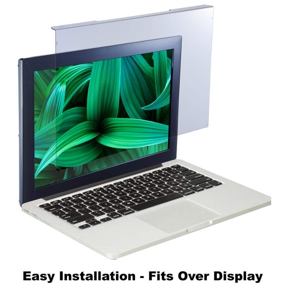 EYES PC Universal Blue Light Protector for 13 and 13.3 inch Monitors. Reduces Eye Strain (W 11.88" x H 8.07")