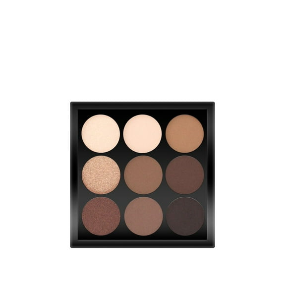 Kokie Cosmetics Eyeshadow Palette - Bare It All