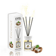 thumbnail image 1 of EYFEL Reed Diffusers for Home – Coconut Reed Diffuser Set 4.05 fl oz Oil Diffuser Sticks, Bathroom Diffuser, Bedroom Diffuser, Home Fragrances, Scented Sticks, Home Décor, 1 of 1