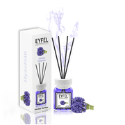 EYFEL Reed Diffusers for Home   Hyacinth Reed Diffuser Set 4.05 fl oz Oil Diffuser Sticks, Bathroom Diffuser, Home Fragrances, Scented Sticks, Home D cor