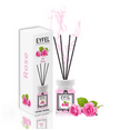 thumbnail image 1 of EYFEL Reed Diffusers for Home – Rose Reed Diffuser Set 4.05 fl oz Oil Diffuser Sticks, Bathroom Diffuser, Home Fragrances, Scented Sticks, Home Décor, 1 of 1