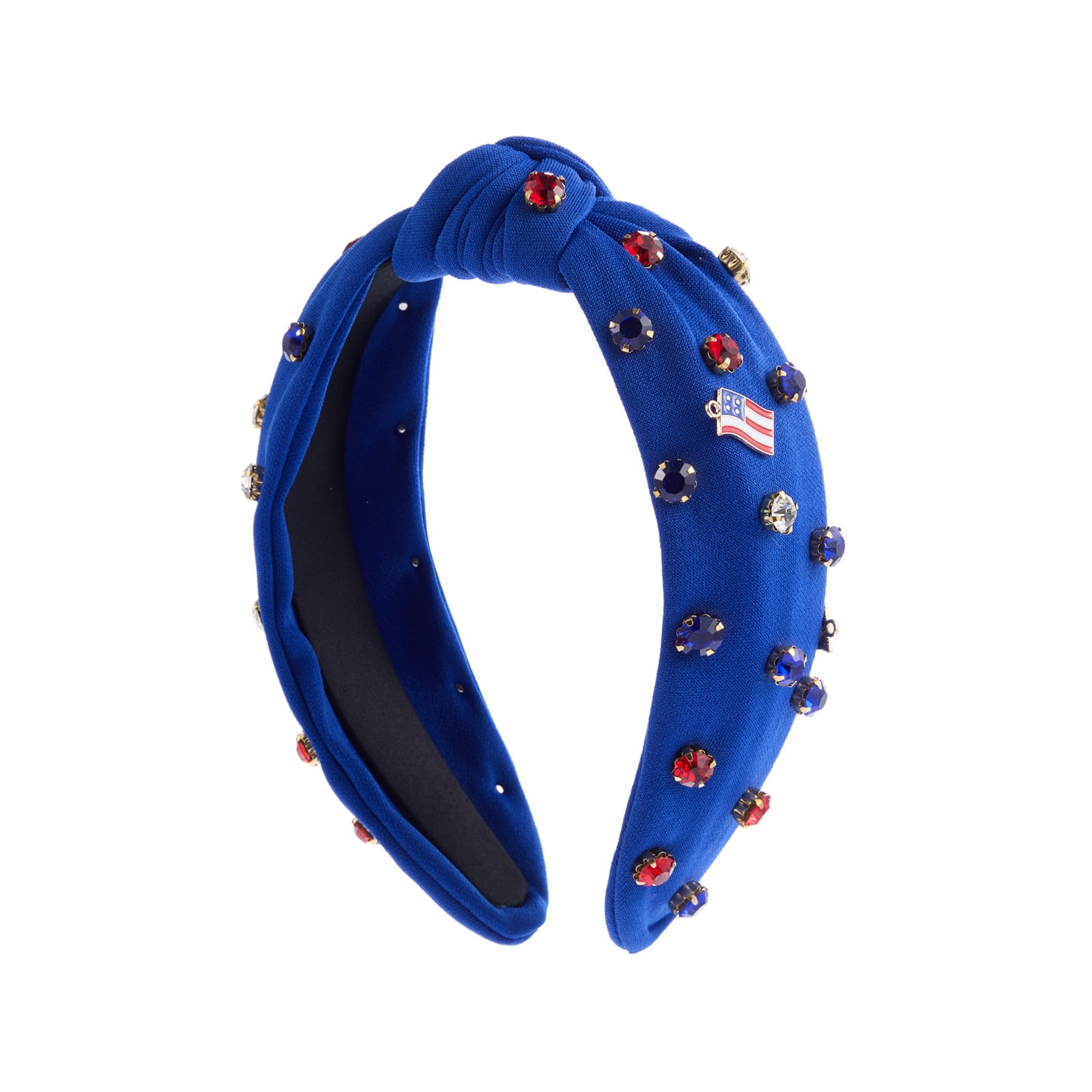 4th of july paper head bands