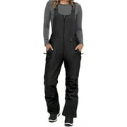 Arctix Waterproof Insulated Overalls Snow Bibs Winter Clothes for Women,  Realtree Max-5 Camo L 