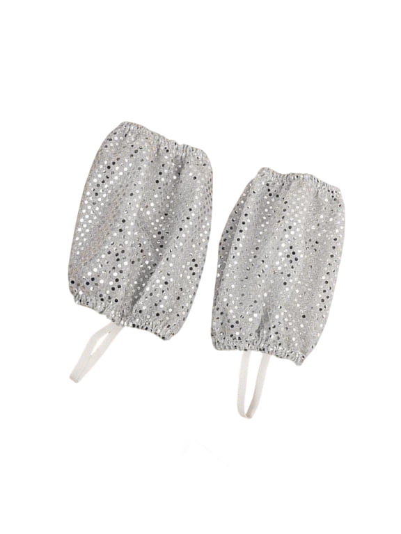 Ankle Socks Fashion Sequins Sock Tubes for Men and Women