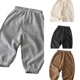 thumbnail image 1 of EYNMVR Boys Sweatpants Summer Lightweight Baggy Joggers Casual Pants Baby Fashionable All Long Pants Kids 0 9 Years 8-15 Months, 1 of 9