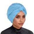 thumbnail image 1 of EYNMVR Head Wraps for Black Women Stretch Headwraps Large Hair Wraps Hijab Scarves for Head Scarf Turban Headbands, 1 of 3