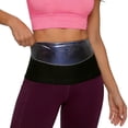 thumbnail image 1 of EYNMVR Sweat Sauna Waist Trainer Band for Women Long Torso, Heat Trapping for Weight Loss Shapewear Women And Girls, 1 of 3