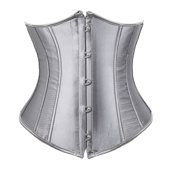 EYNMVR Underbust Corset Tops for Women: Adult Halloween Woman 2026 Historical Reenactments Themed Parties