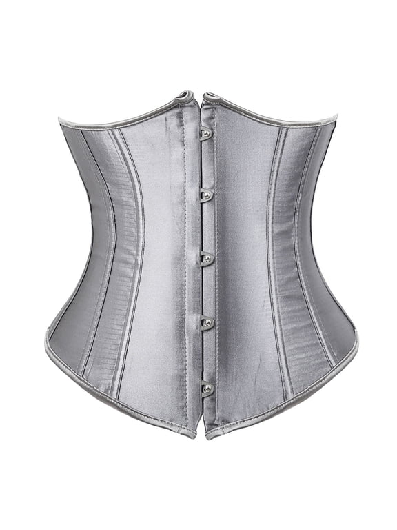 Underbust Corset Tops for Women: Adult Halloween Woman 2026 Historical Reenactments Themed Parties