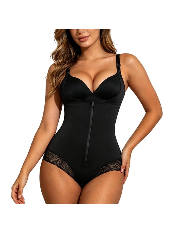Women's Shapewear Postpartum Tummy Control Body Shaper Girdles Compression Garment