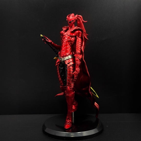 EYUCDVC Solo Leveling Anime Character:Igris Action Figure,Gift or Collectibles
