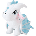 thumbnail image 1 of EYUCDVC Wings of Fire Dragon & Unicorn Plush Toy - Pterosaur Flying Dragon Pillow Stuffed Animal Gift for Fans, 1 of 7