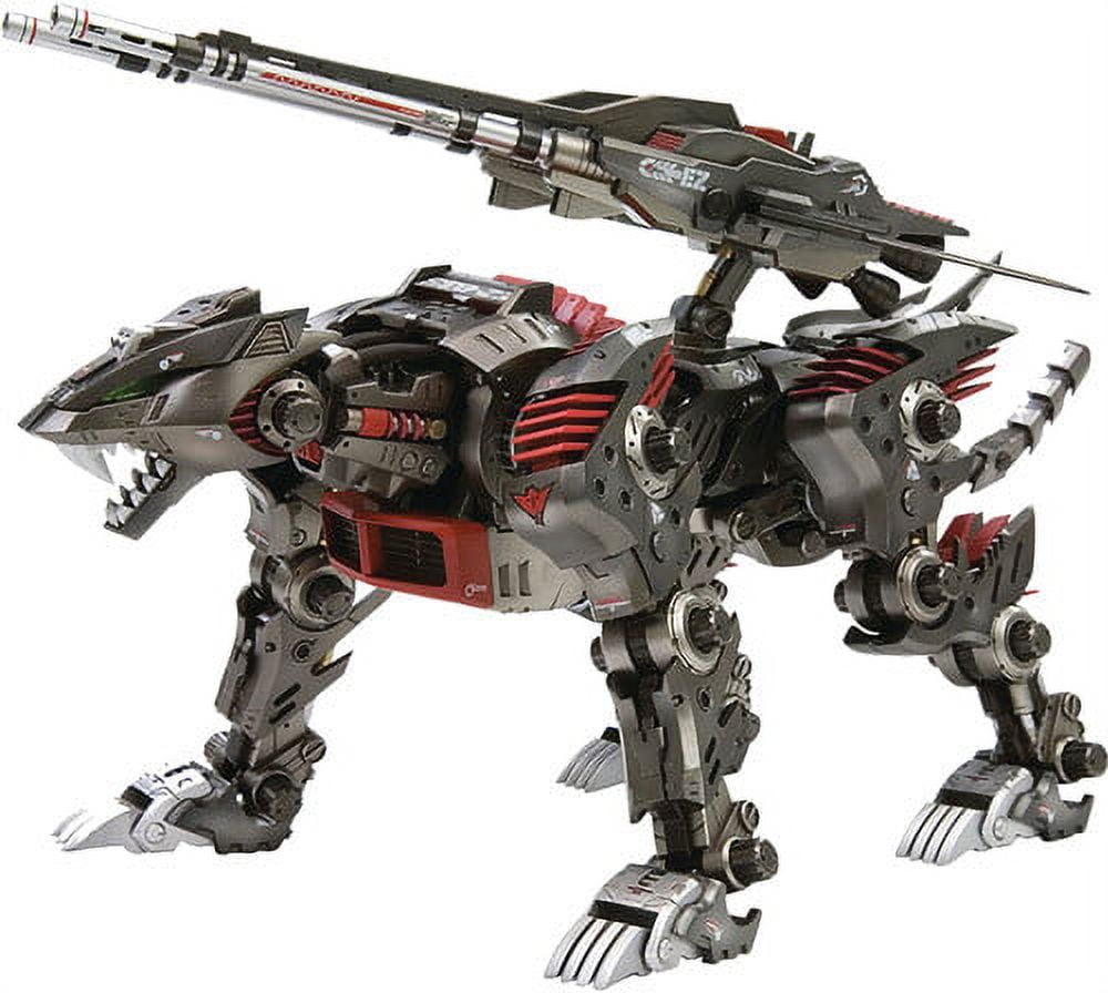 Kotobukiya Zoids - Ez-035 Lightning Saix, High Speed Assault