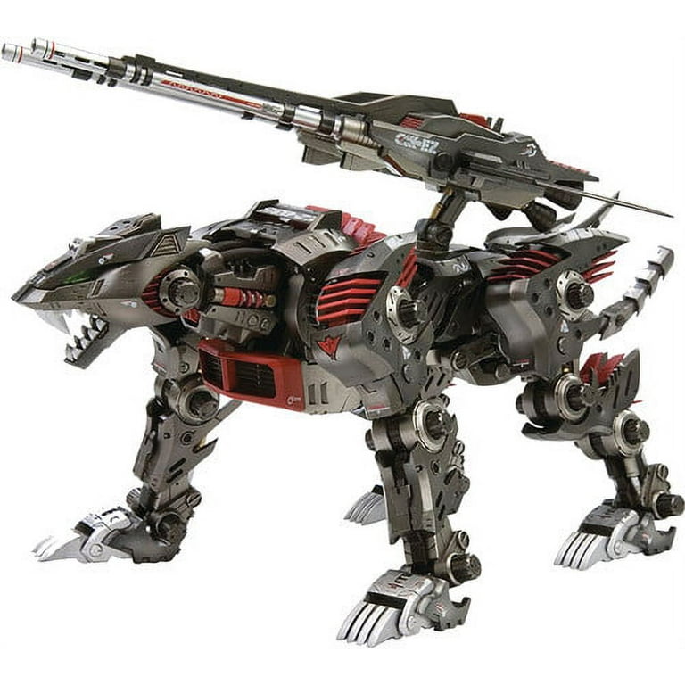 ZOIDS EZ-035 LIGHTNING SAIX MARKING PLUS VER. - Kotous Store