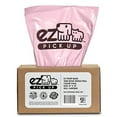 thumbnail image 1 of EZ 1000 Pet Waste Disposal Dog Poop Bags, Pickup Bags Pink (Single roll, not on Small Rolls), 1 of 3
